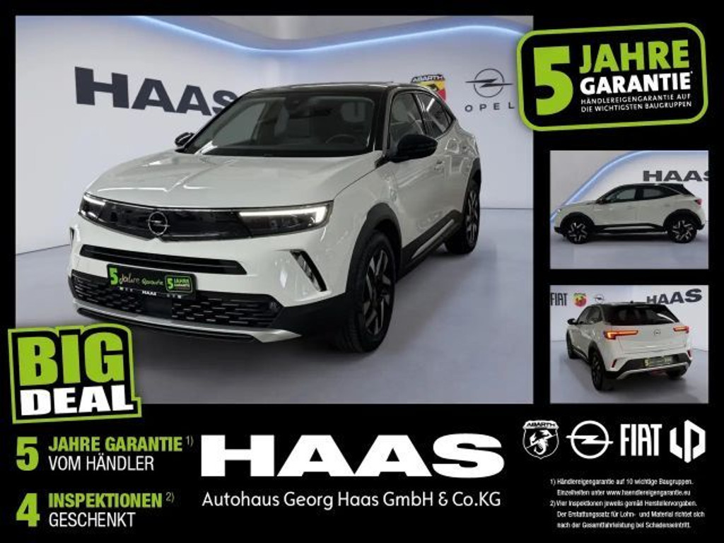 Opel Mokka Elegance Mokka-e