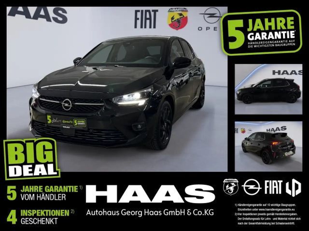 Opel Corsa Ultimate 1.2 Turbo Turbo