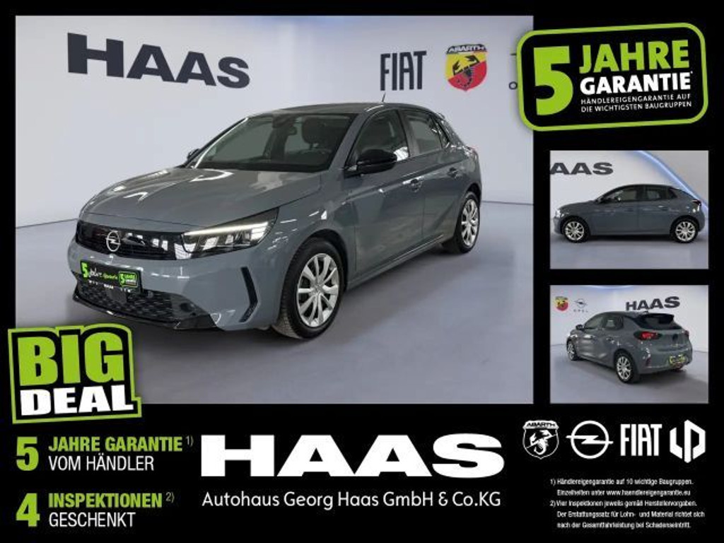 Opel Corsa 1.2 Turbo Turbo