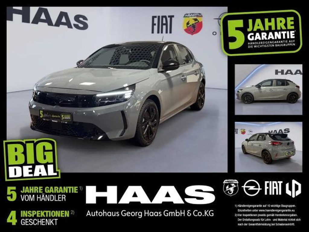 Opel Corsa 1.2 Turbo Turbo