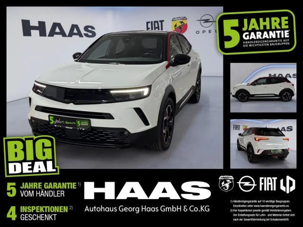 Opel Mokka Grand Sport Mokka-e GS-Line