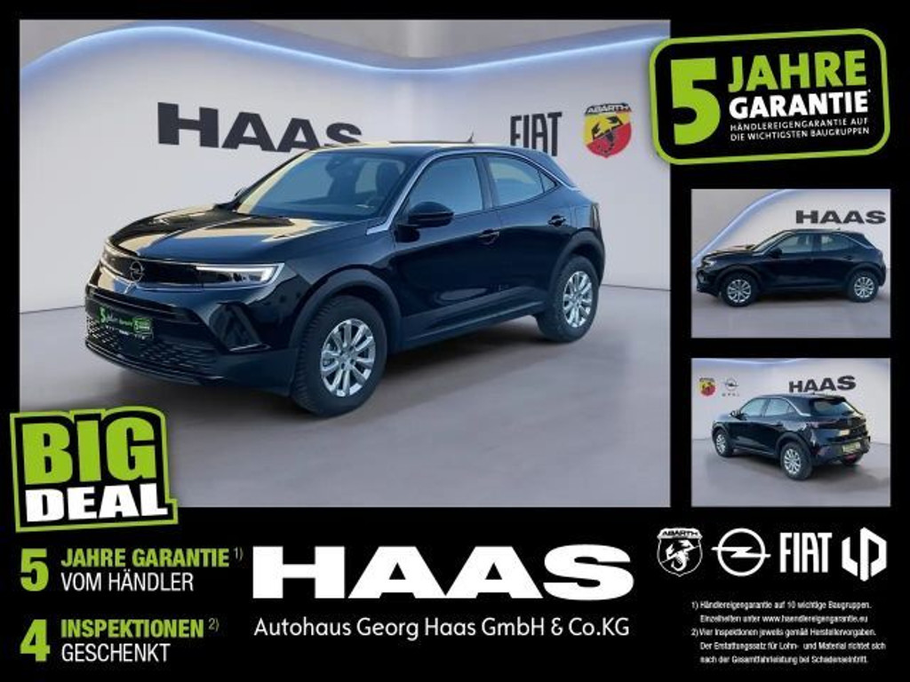 Opel Mokka 1.2 Turbo Turbo