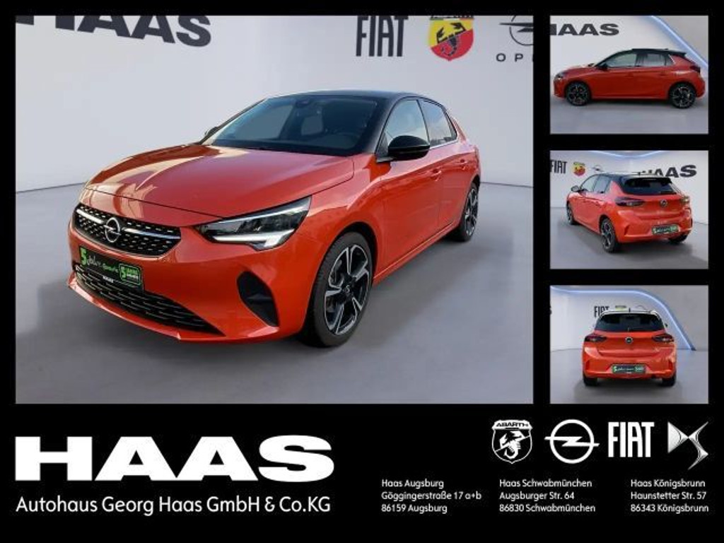 Opel Corsa 1.2 Turbo Turbo