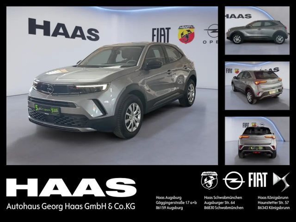 Opel Mokka 1.2 Turbo Turbo