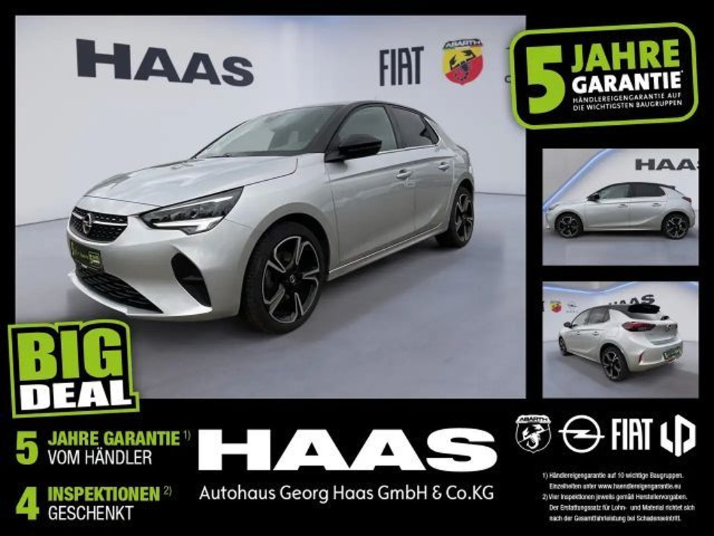 Opel Corsa 1.2 Turbo Turbo