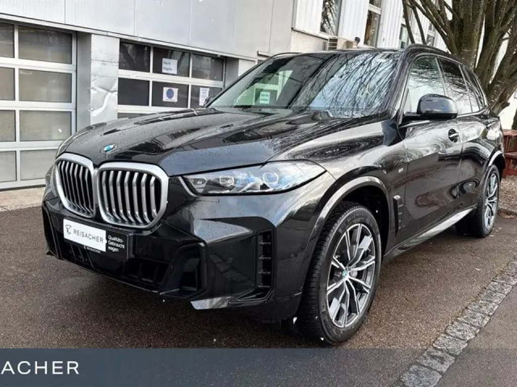 BMW X5 M-Sport xDrive30d