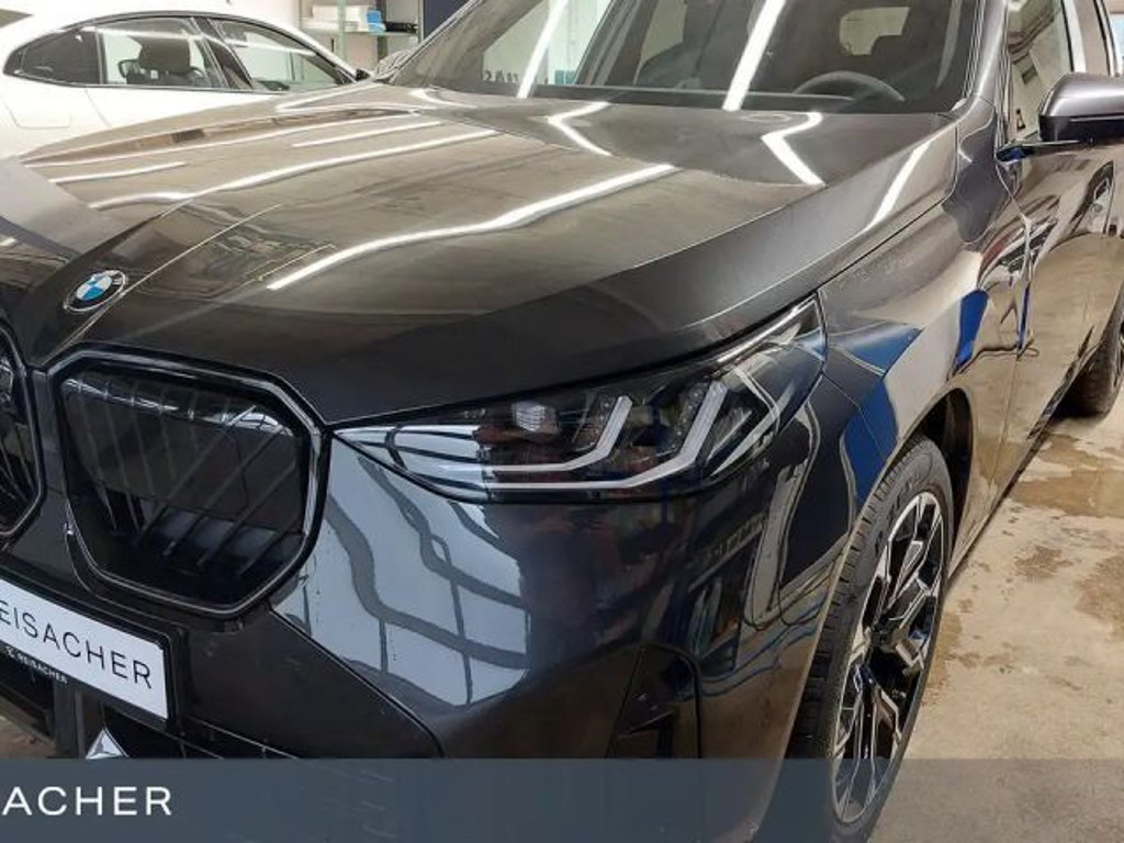 BMW X3 M-Sport xDrive
