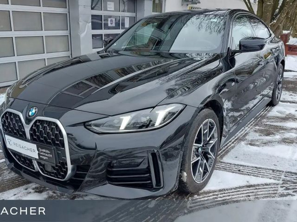 BMW 4 Serie 430 M-Sport xDrive Coupé Gran Coupé 430i