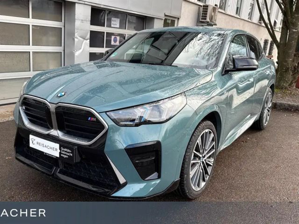 BMW X2 xDrive M35i