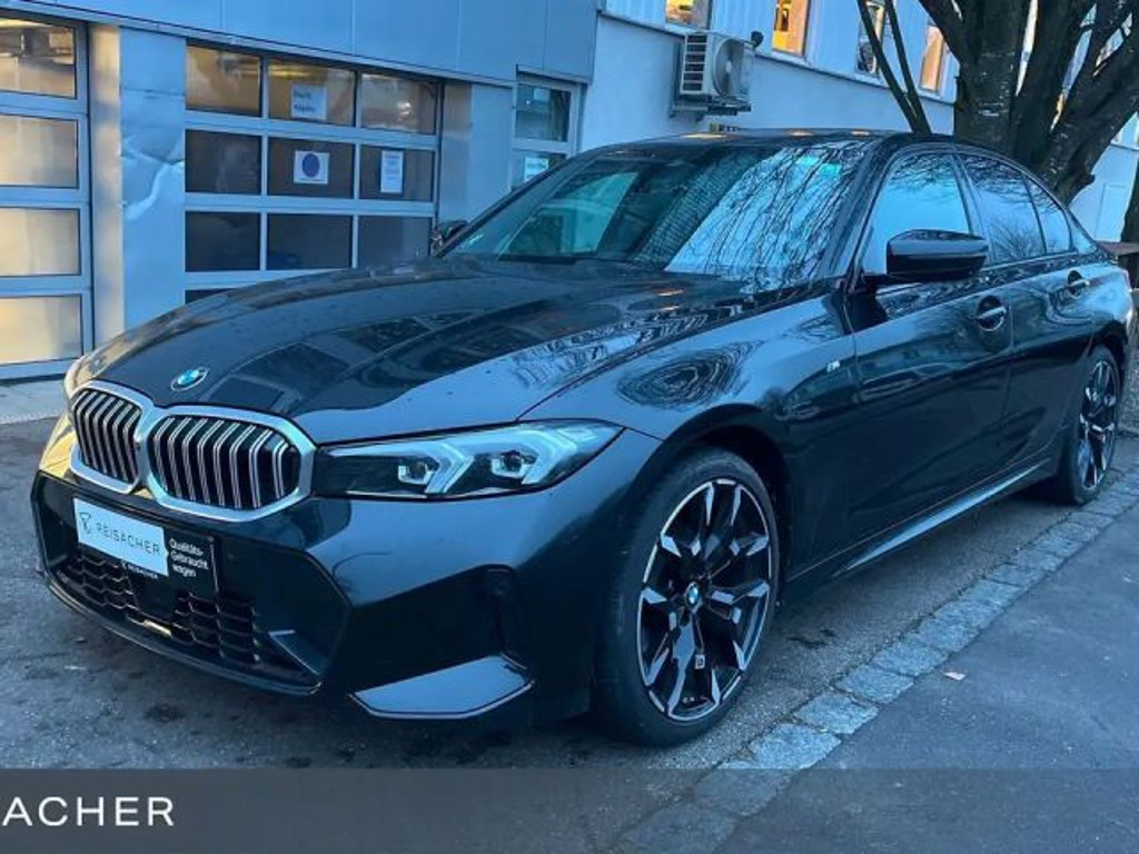 BMW 3 Serie 320 M-Sport xDrive Sedan 320i