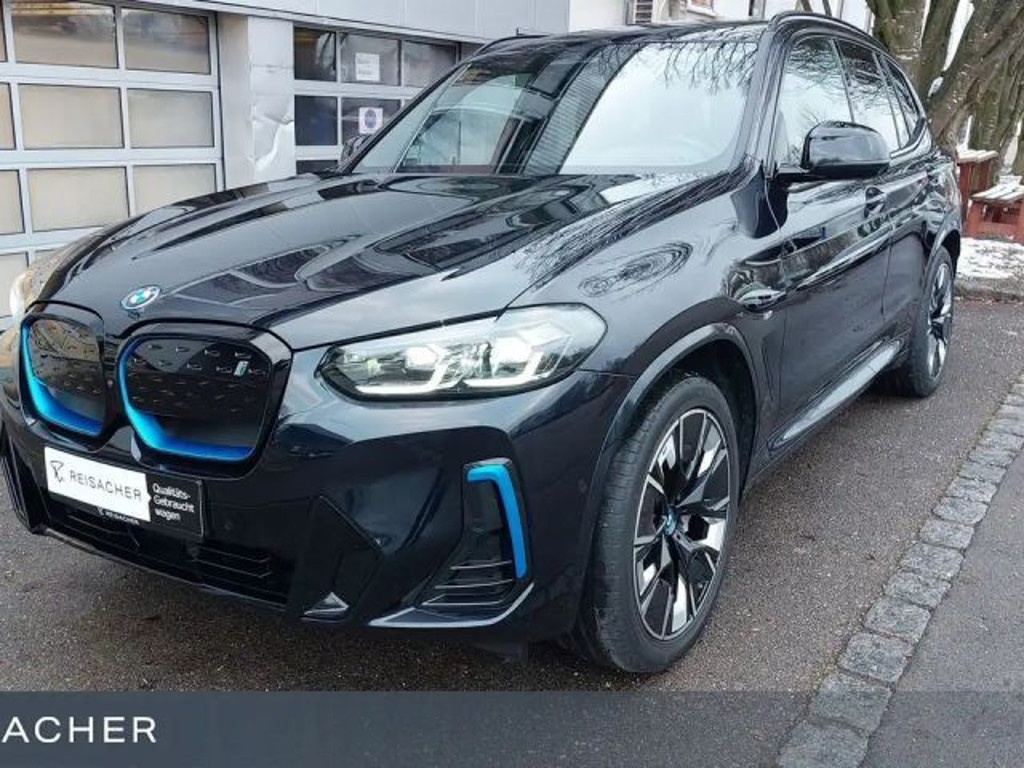 BMW iX3 M-Sport iX3