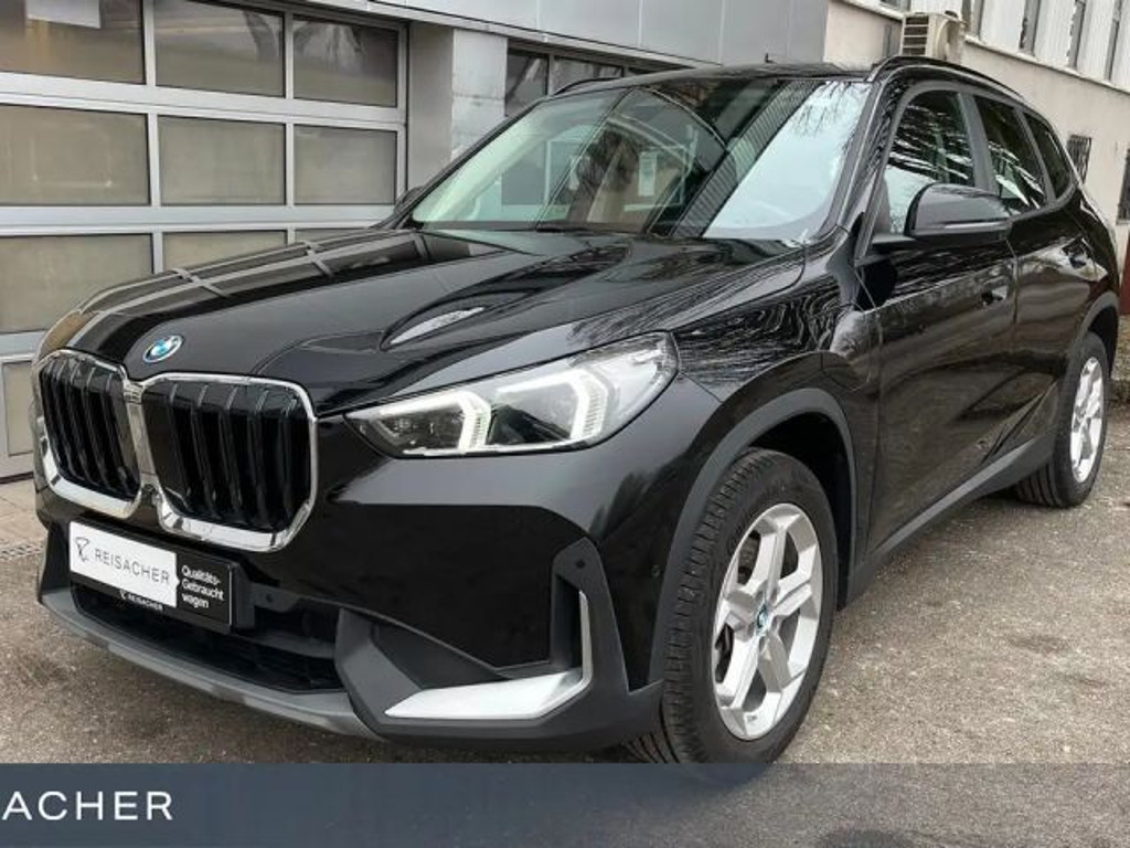 BMW X1 xDrive25e