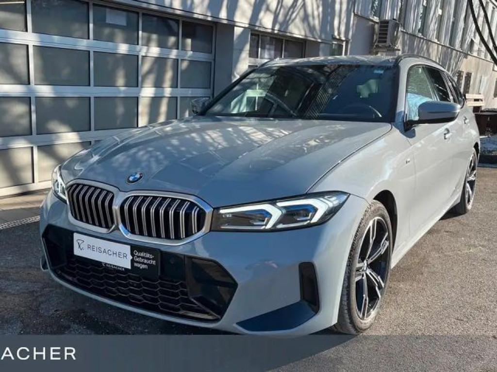 BMW 3 Serie 318 M-Sport Touring 318i