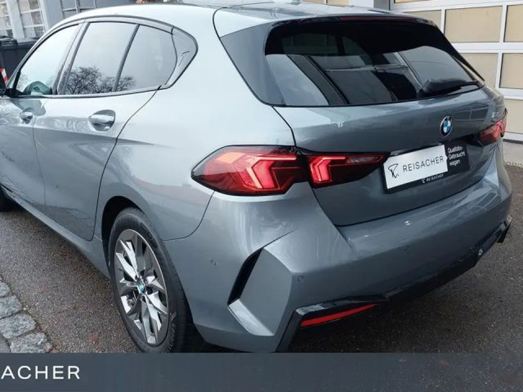 BMW 1 Serie