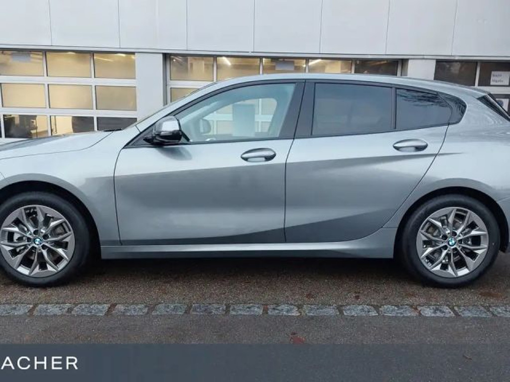 BMW 1 Serie