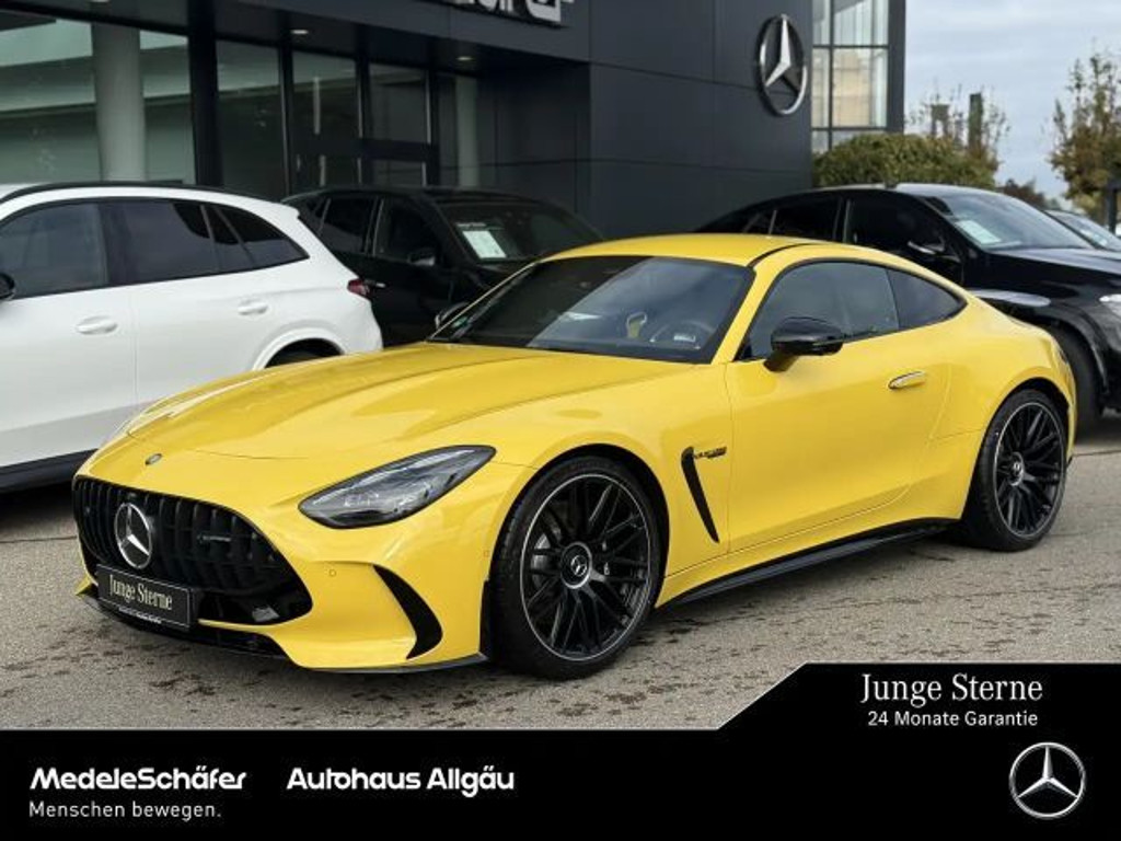 Mercedes-Benz AMG GT 4MATIC+ AMG Line Coupé