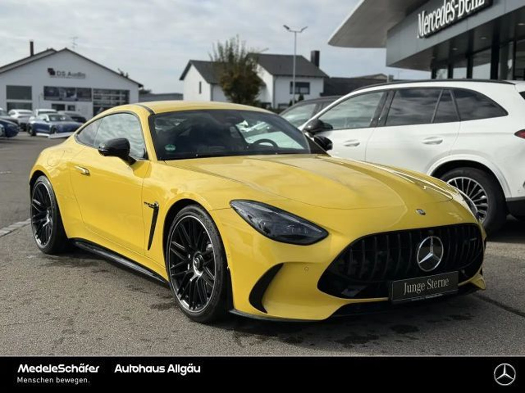 Mercedes-Benz AMG GT