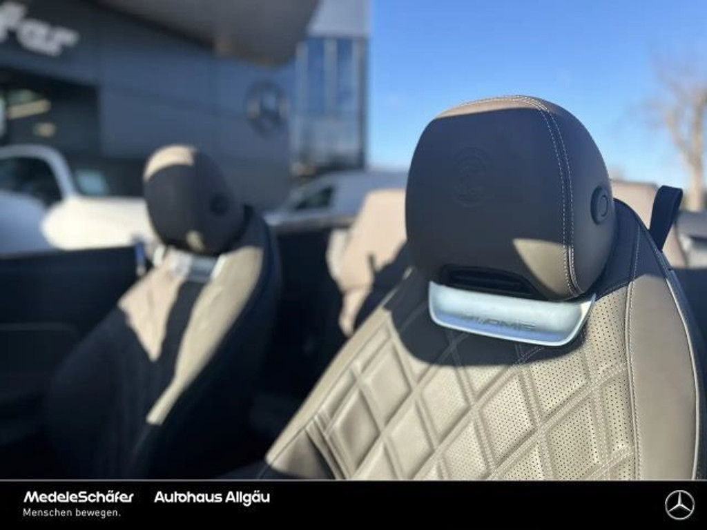 Mercedes-Benz SL-Klasse