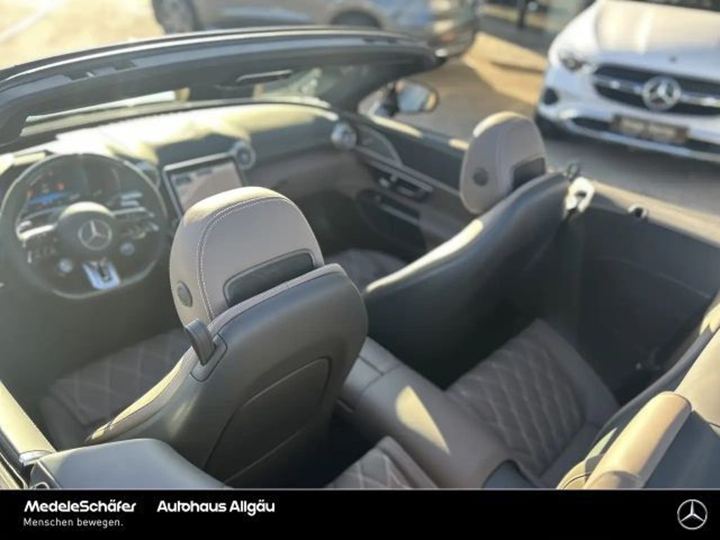 Mercedes-Benz SL-Klasse