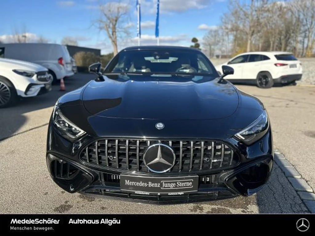 Mercedes-Benz SL-Klasse