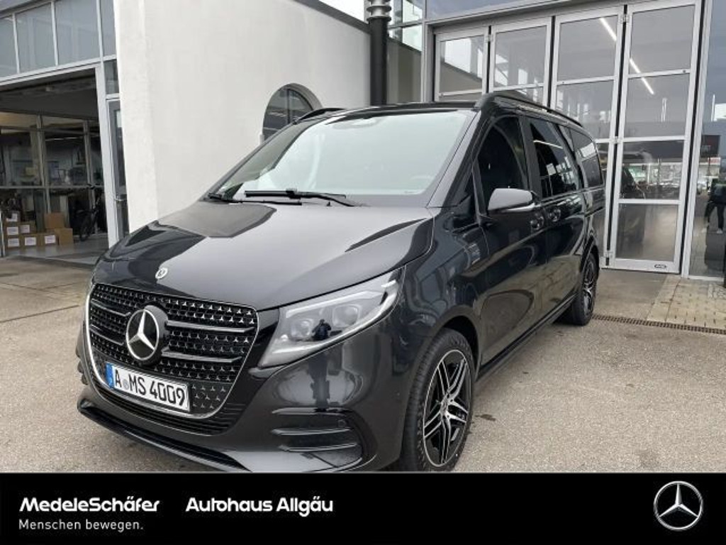 Mercedes-Benz V-Klasse V 300 4MATIC AMG Line AVANTGARDE Limousine Lang V 300 d