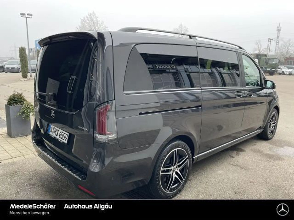 Mercedes-Benz V-Klasse