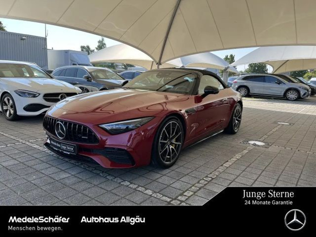 Mercedes-Benz SL-Klasse SL 43 AMG AMG Line