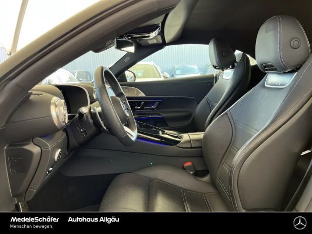 Mercedes-Benz SL-Klasse