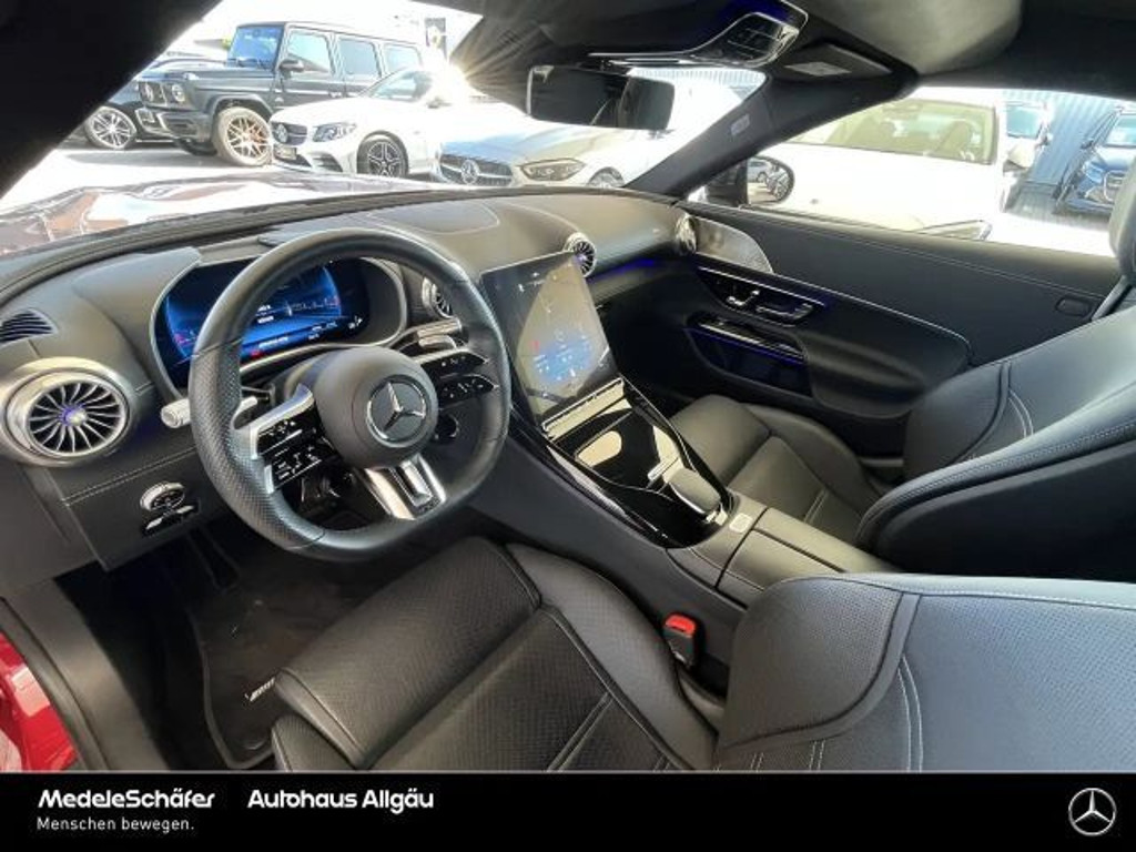 Mercedes-Benz SL-Klasse