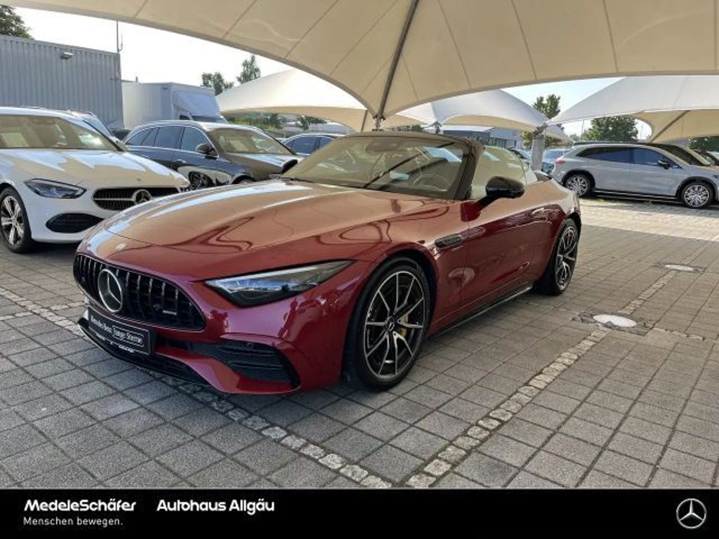 Mercedes-Benz SL-Klasse