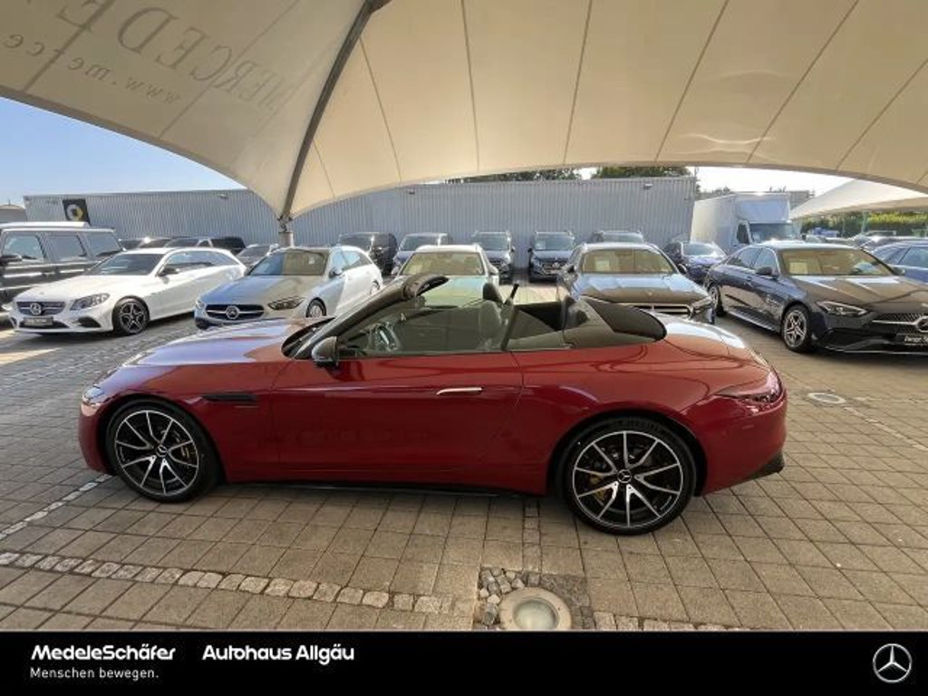 Mercedes-Benz SL-Klasse