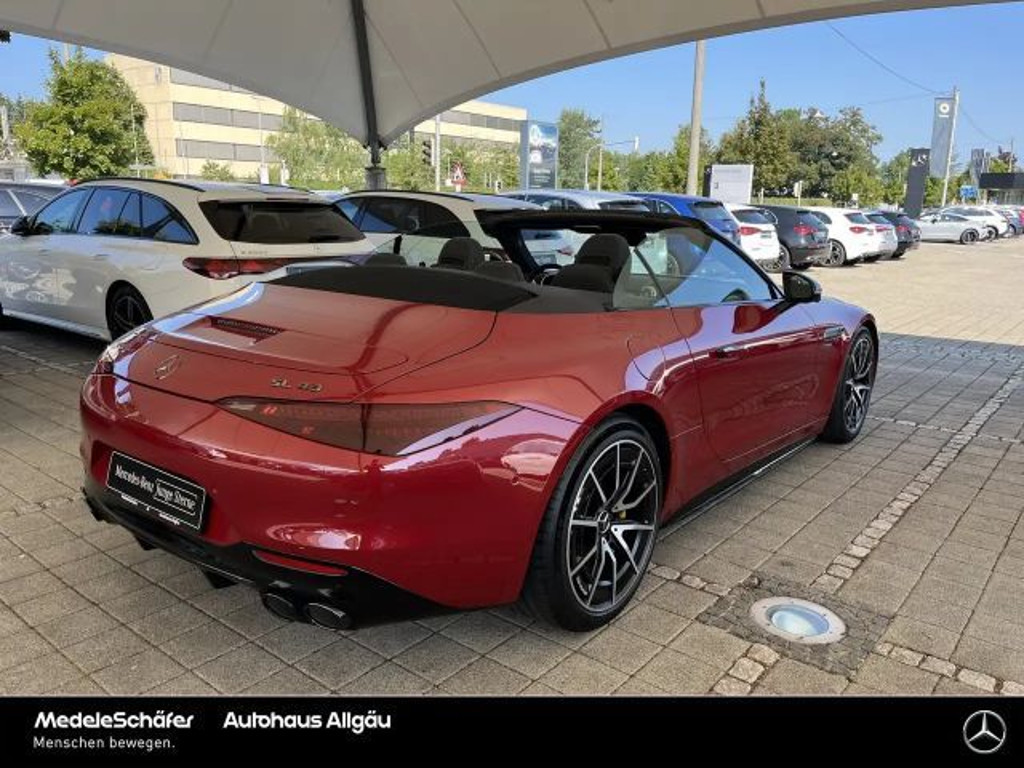 Mercedes-Benz SL-Klasse