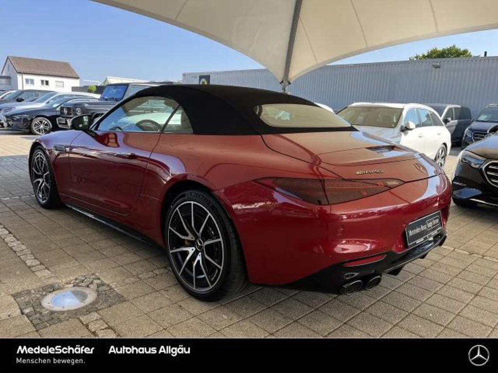 Mercedes-Benz SL-Klasse