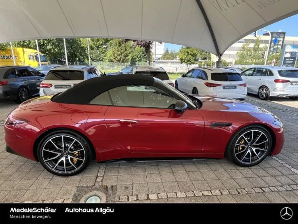 Mercedes-Benz SL-Klasse