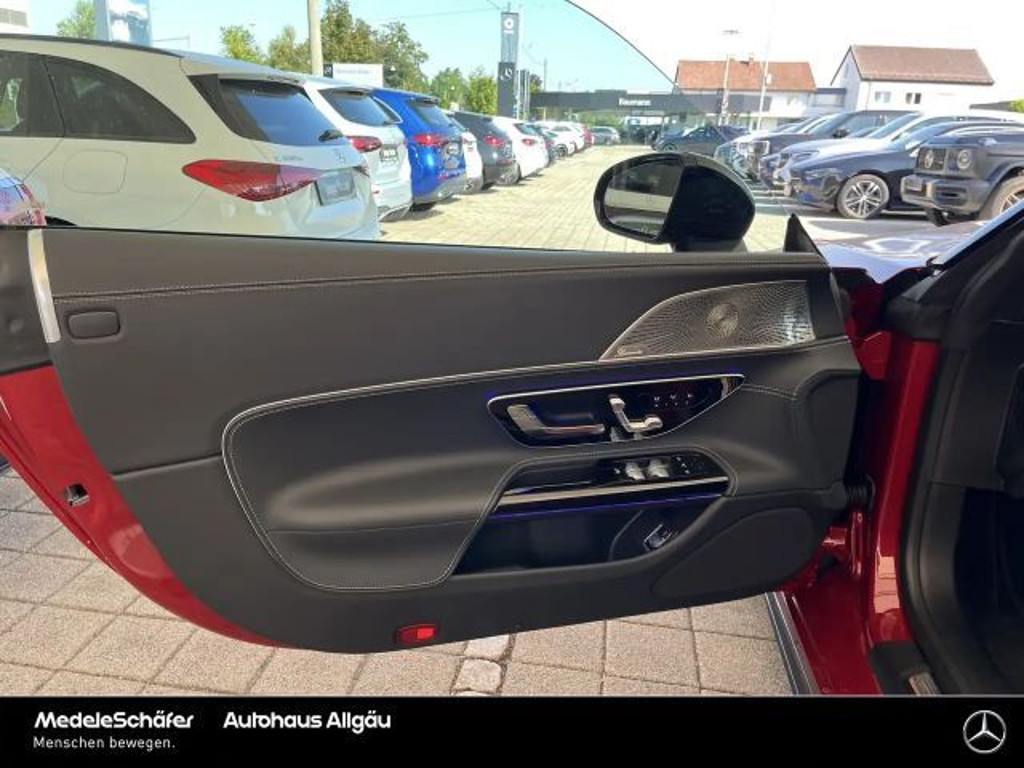 Mercedes-Benz SL-Klasse