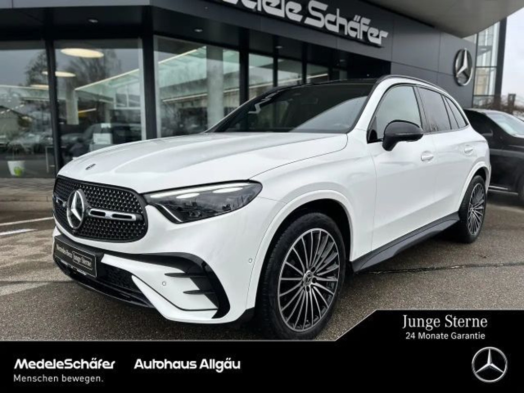 Mercedes-Benz GLC-Klasse GLC 450 4MATIC AMG Line