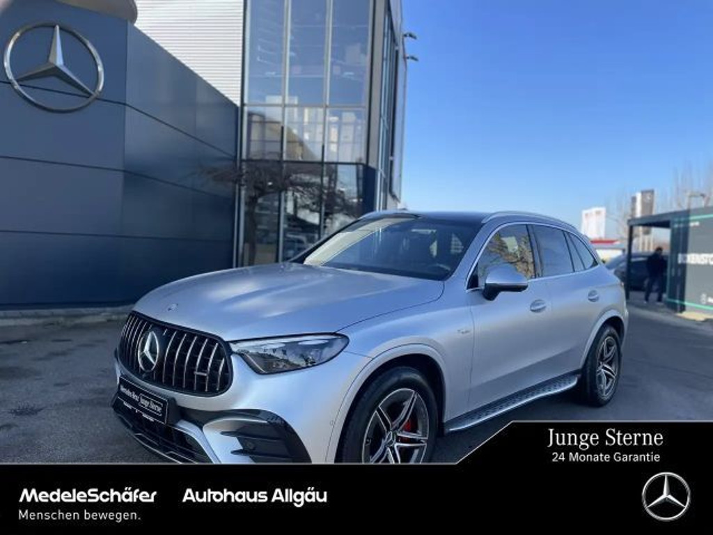 Mercedes-Benz GLC-Klasse GLC 43 AMG 4MATIC AMG Line