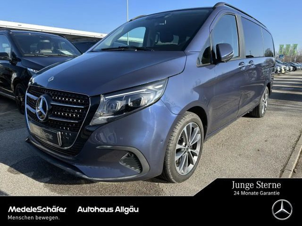 Mercedes-Benz V-Klasse V 220 Limousine Lang Style V 220 d