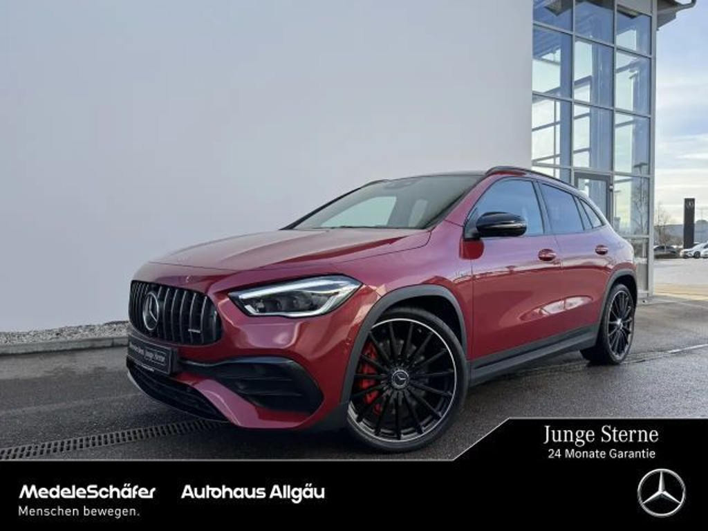 Mercedes-Benz GLA-Klasse GLA 45 AMG 4MATIC+ AMG Line