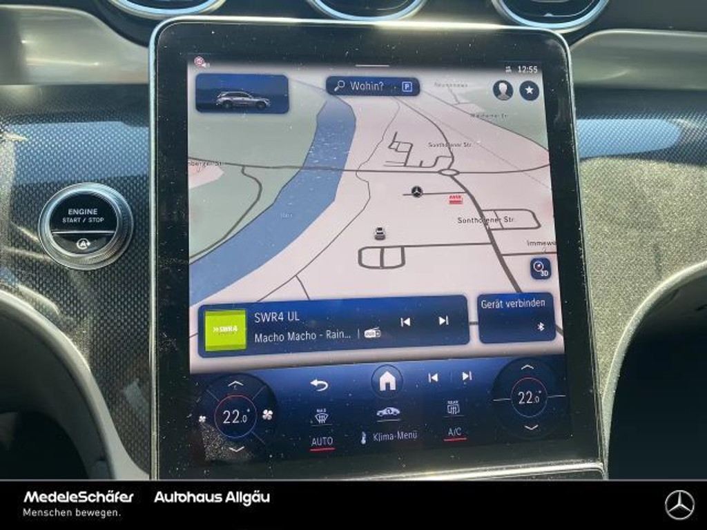 Mercedes-Benz GLC-Klasse