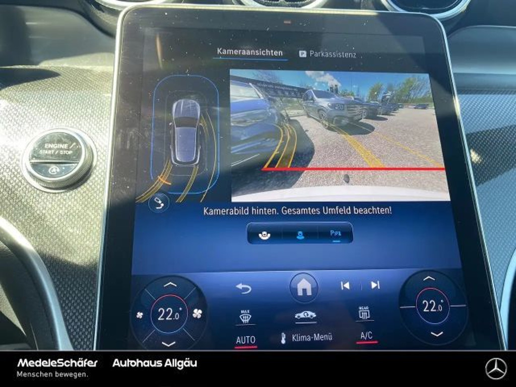 Mercedes-Benz GLC-Klasse