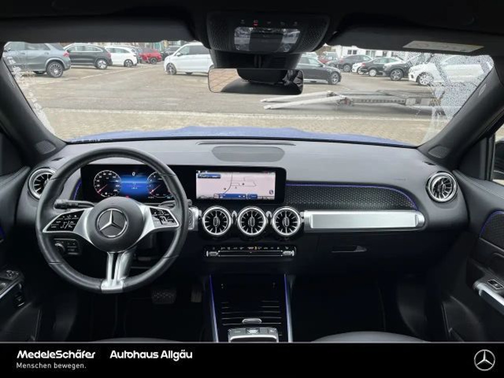 Mercedes-Benz GL-Klasse