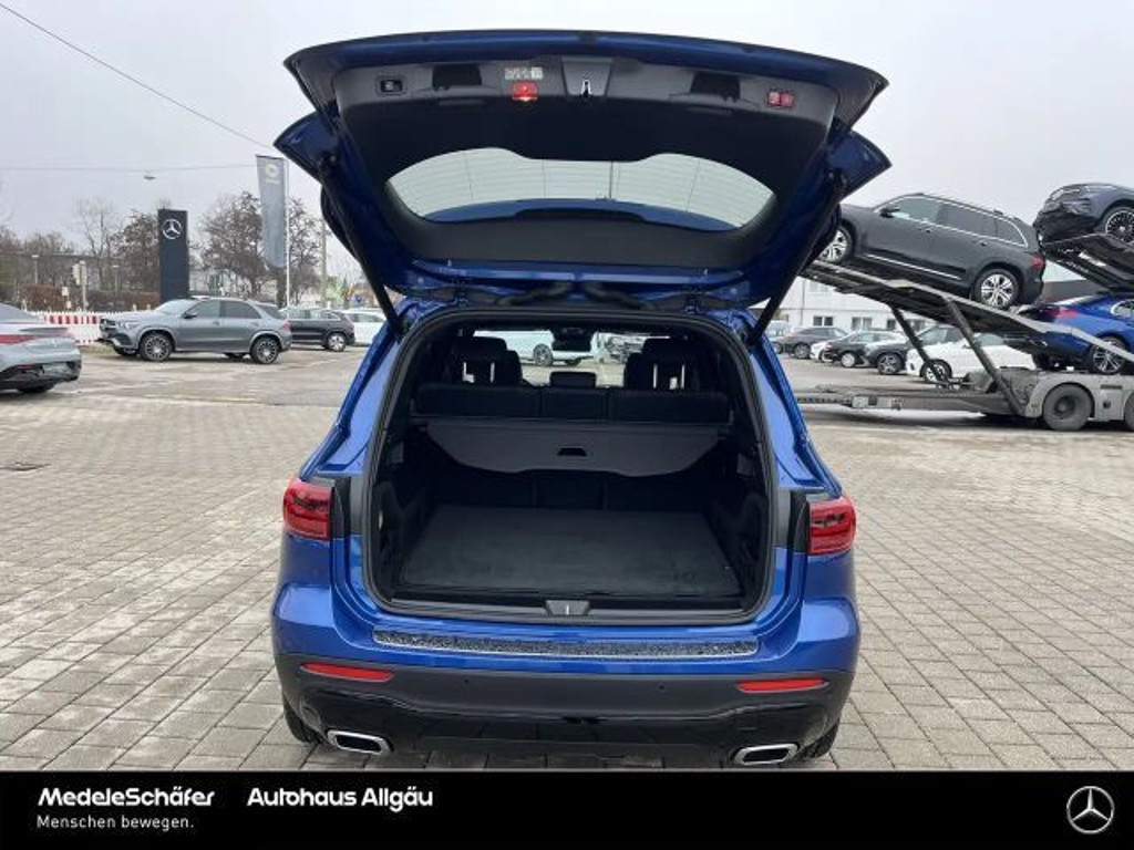 Mercedes-Benz GL-Klasse