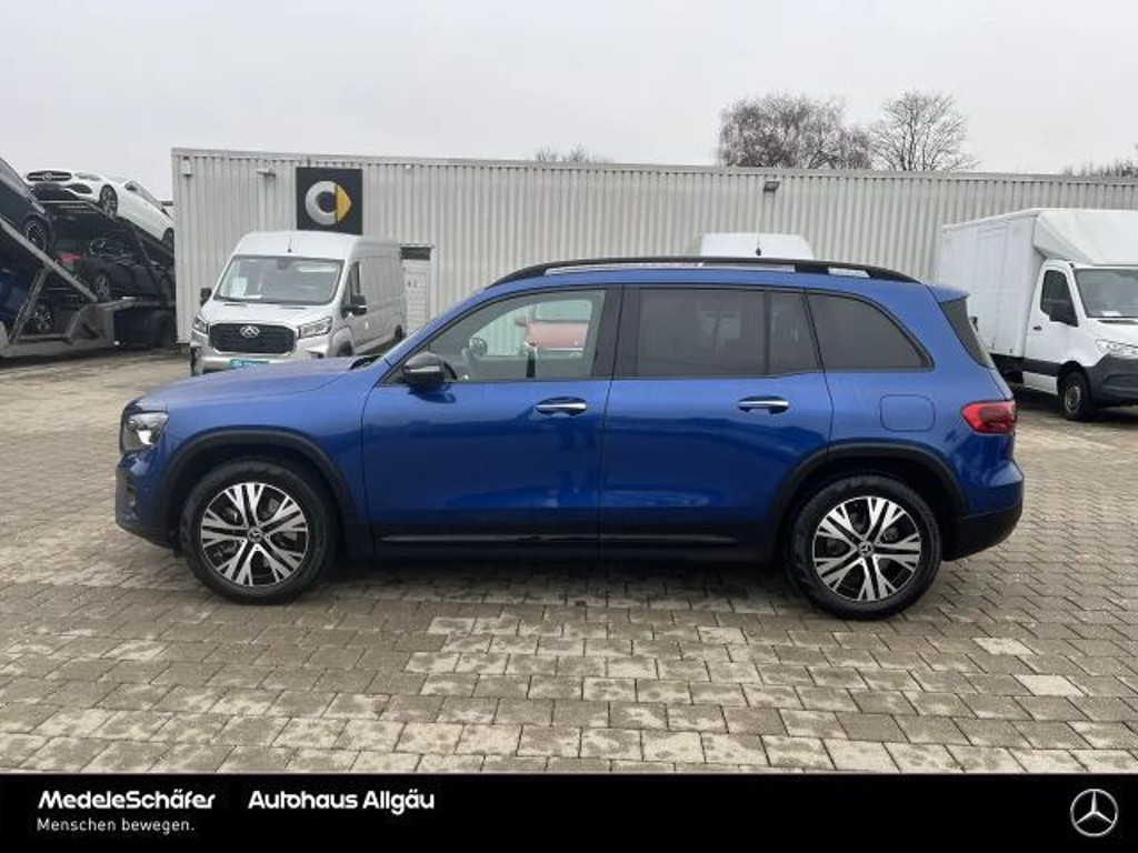 Mercedes-Benz GL-Klasse