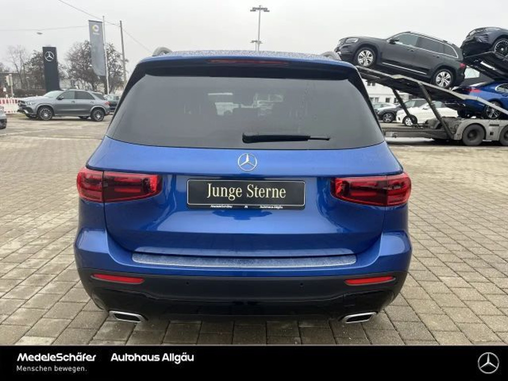 Mercedes-Benz GL-Klasse