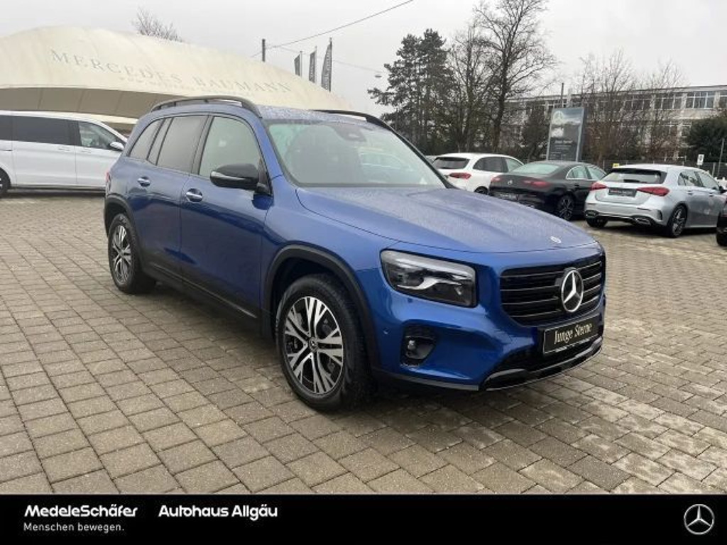 Mercedes-Benz GL-Klasse