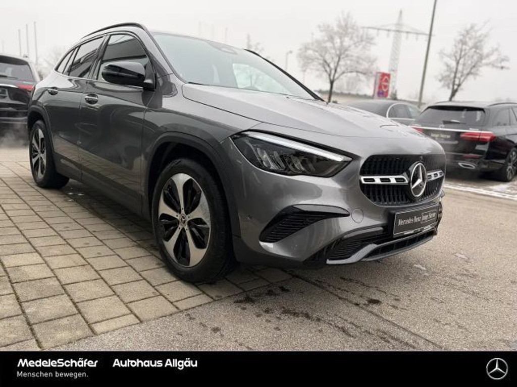 Mercedes-Benz GLA-Klasse