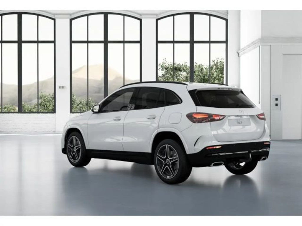 Mercedes-Benz GLA-Klasse