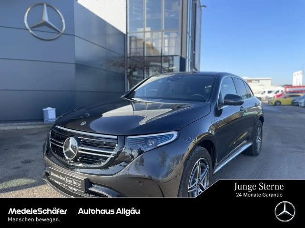 Mercedes-Benz E-Klasse EQC 4MATIC AMG Line 400