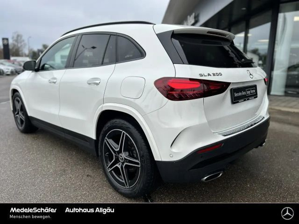 Mercedes-Benz GLA-Klasse